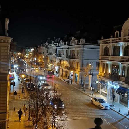 Hotel The Builder 124 Τυφλίδα Εξωτερικό φωτογραφία