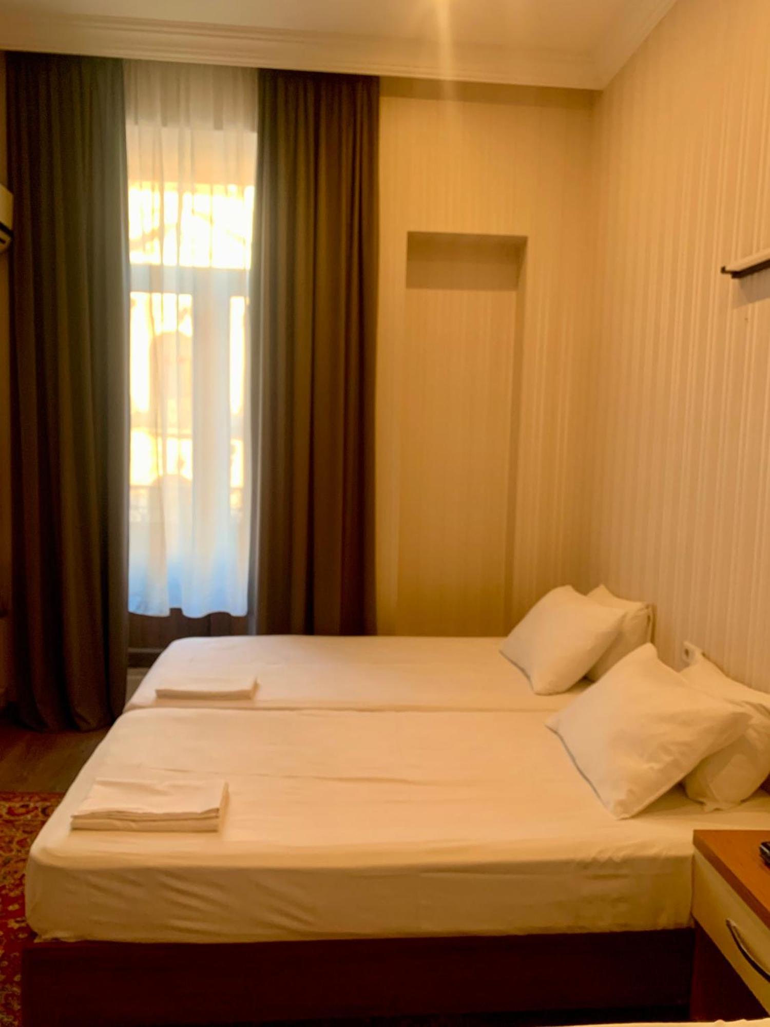 Hotel The Builder 124 Τυφλίδα Εξωτερικό φωτογραφία
