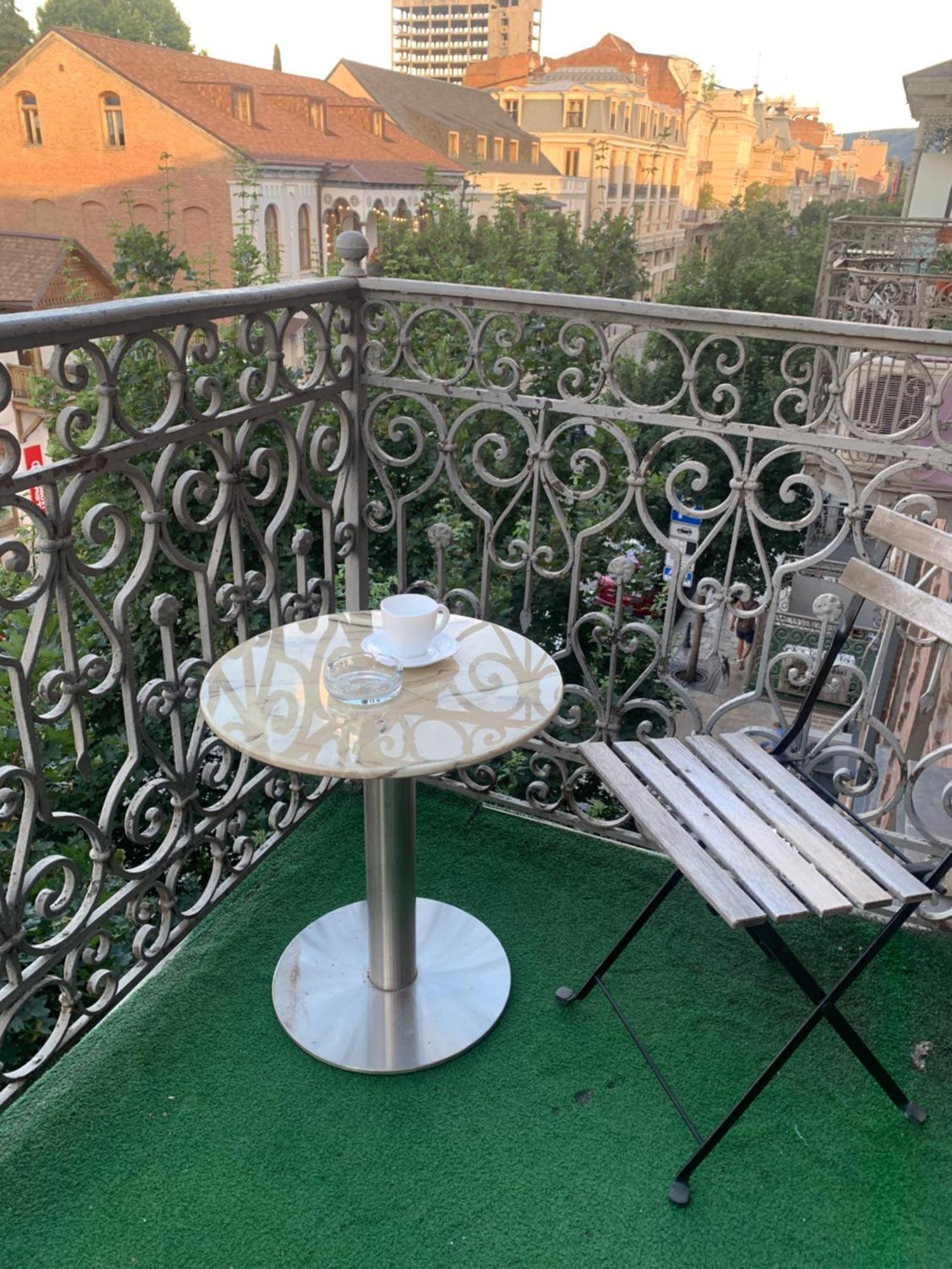 Hotel The Builder 124 Τυφλίδα Εξωτερικό φωτογραφία