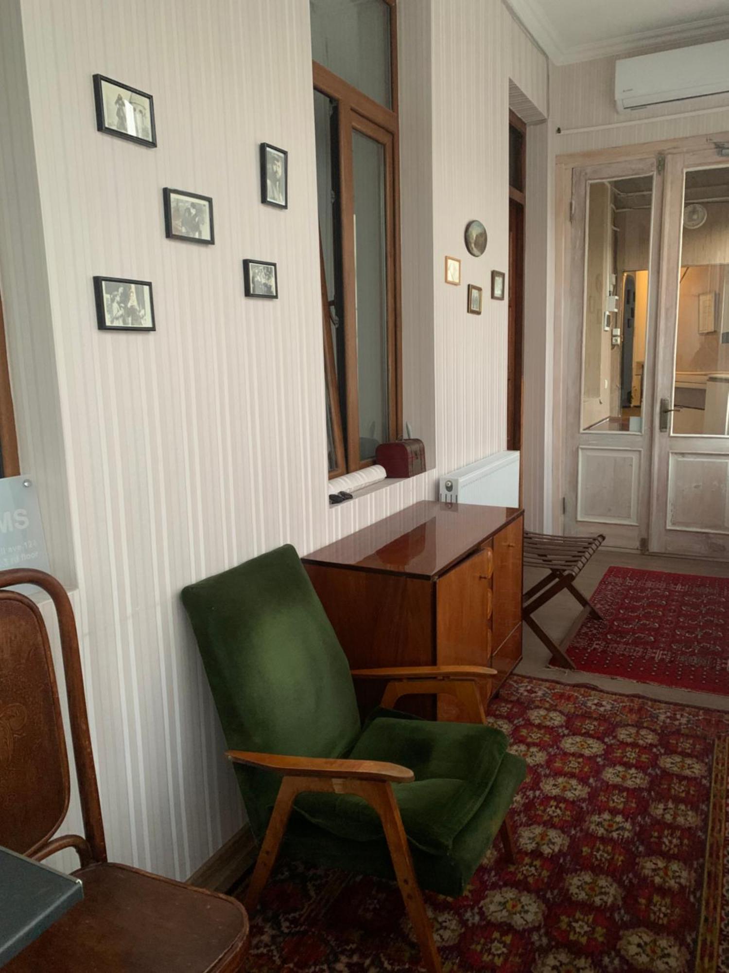 Hotel The Builder 124 Τυφλίδα Εξωτερικό φωτογραφία